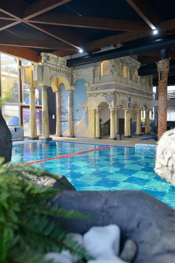 Spa Resort & Hotel Vrnjacke Terme Vrnjačka Banja Eksteriør billede